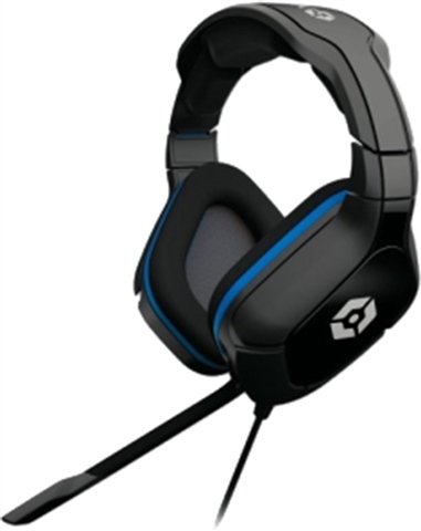 Gioteck HC2+ Stereo Gaming Headset (PS4 Gioteck HC2+ Stereo Gaming Headset (PS4